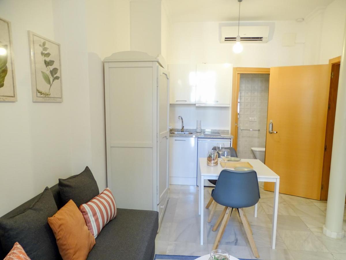 Moderno Estudio Al Lado De La Catedral Appartement Sevilla