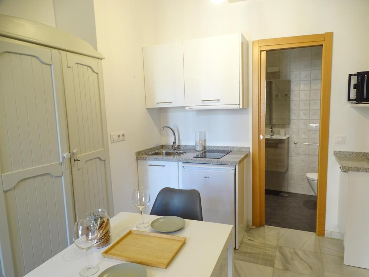 Appartement Moderno Estudio Al Lado De La Catedral Sevilla