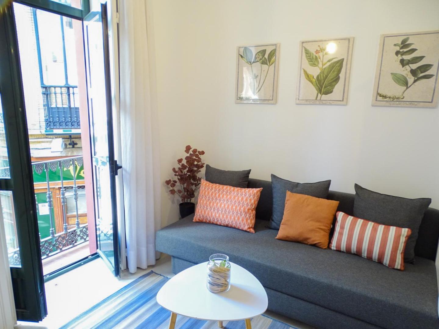 Moderno Estudio Al Lado De La Catedral Appartement *