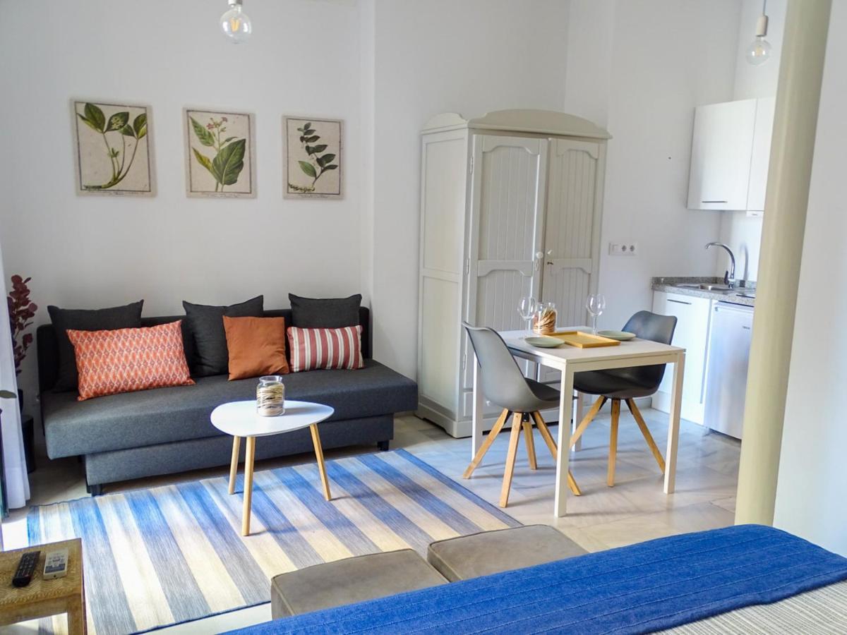 Moderno Estudio Al Lado De La Catedral Appartement