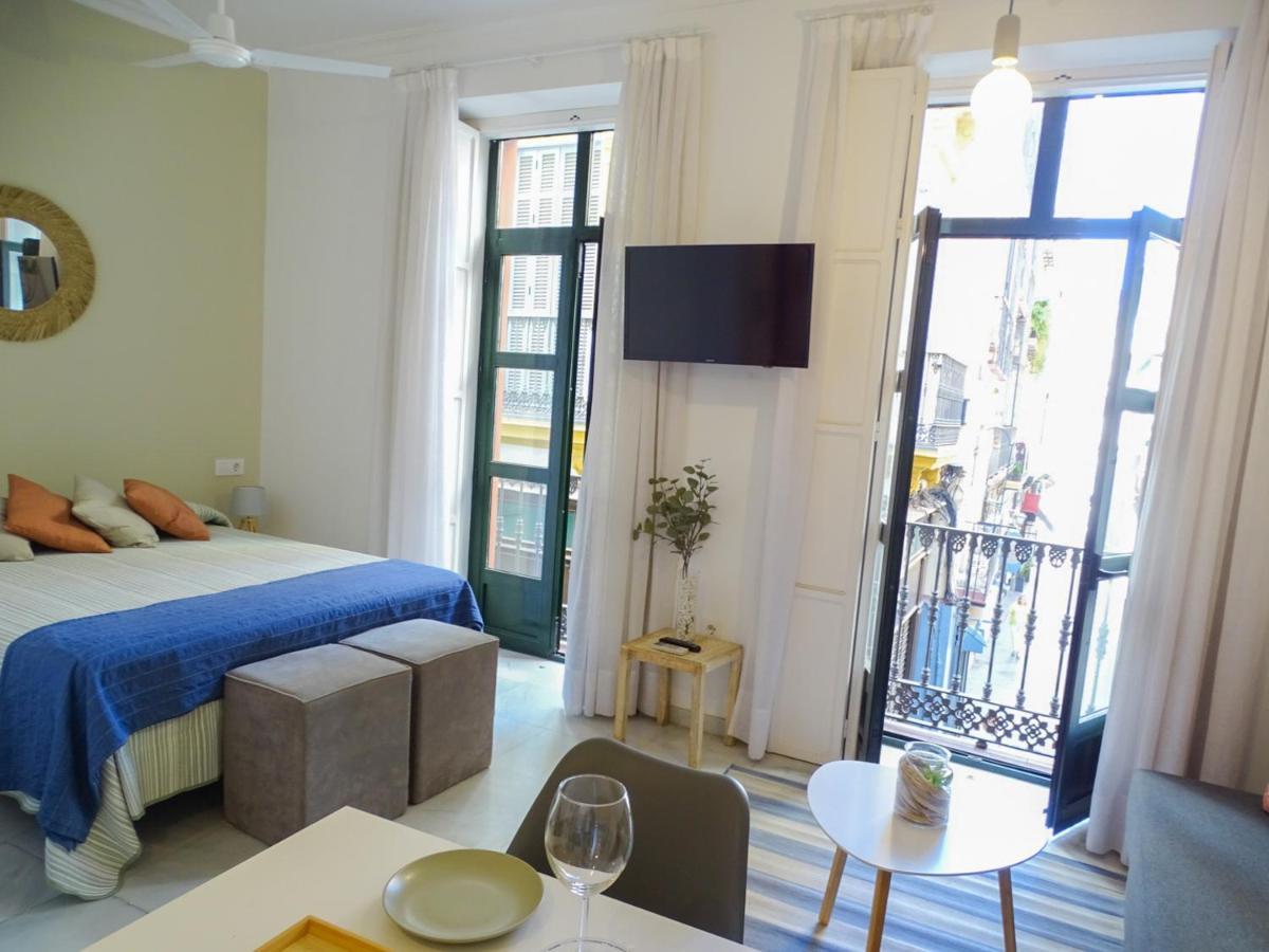 Appartement Moderno Estudio Al Lado De La Catedral Sevilla